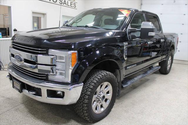 used 2018 Ford F-250 car, priced at $42,900