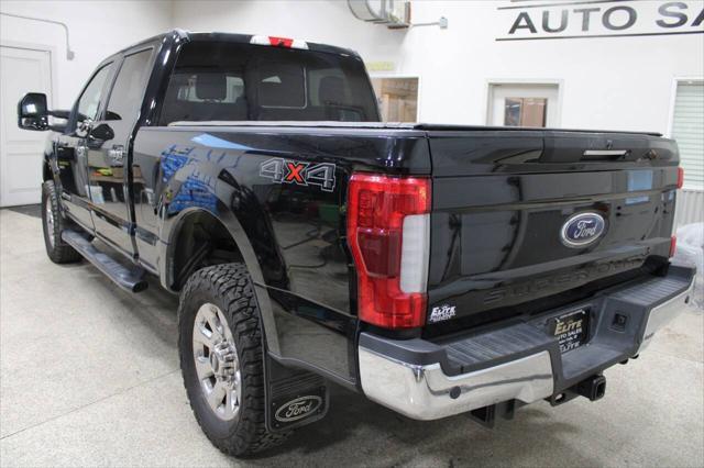 used 2018 Ford F-250 car, priced at $42,900