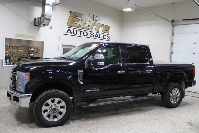 used 2018 Ford F-250 car, priced at $42,900