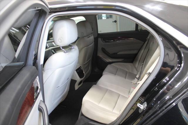 used 2017 Cadillac CTS car, priced at $12,900