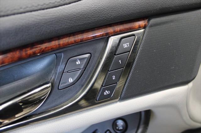 used 2017 Cadillac CTS car, priced at $12,900