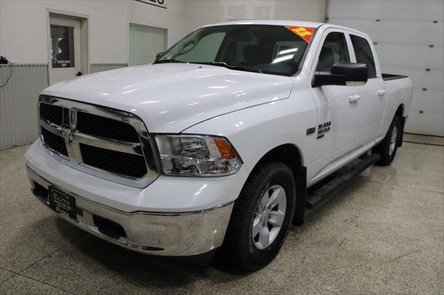 used 2022 Ram 1500 Classic car, priced at $30,900