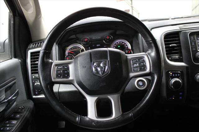 used 2022 Ram 1500 Classic car, priced at $30,900