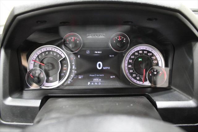 used 2022 Ram 1500 Classic car, priced at $30,900