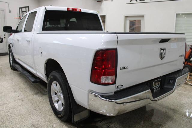 used 2022 Ram 1500 Classic car, priced at $30,900