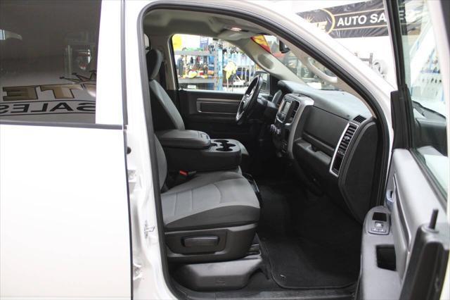 used 2022 Ram 1500 Classic car, priced at $30,900