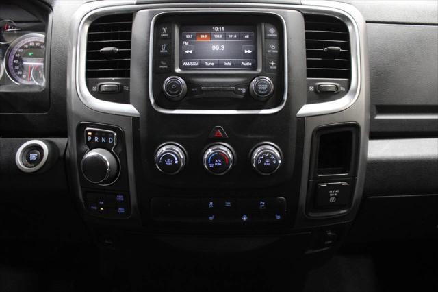used 2022 Ram 1500 Classic car, priced at $30,900