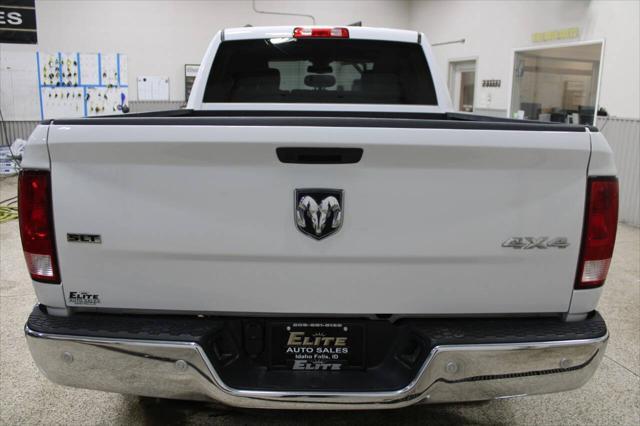 used 2022 Ram 1500 Classic car, priced at $30,900