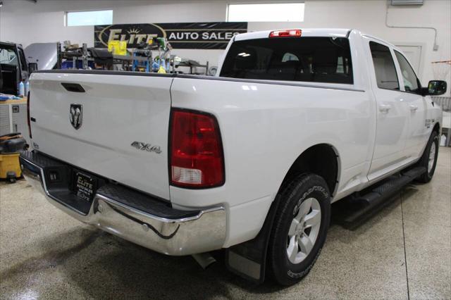 used 2022 Ram 1500 Classic car, priced at $30,900