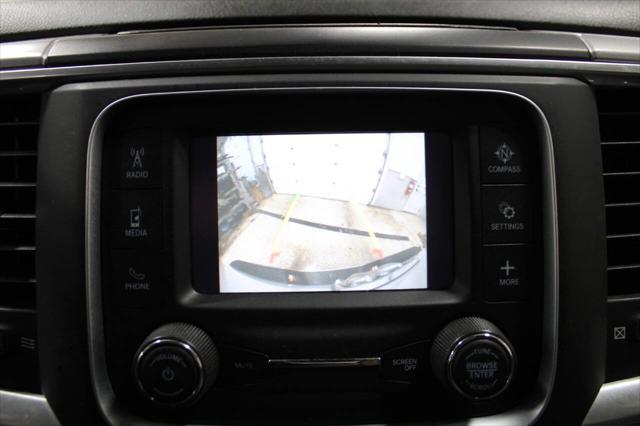 used 2022 Ram 1500 Classic car, priced at $30,900