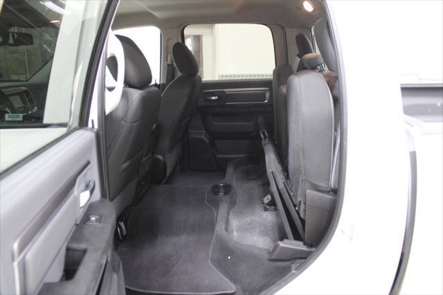 used 2022 Ram 1500 Classic car, priced at $30,900