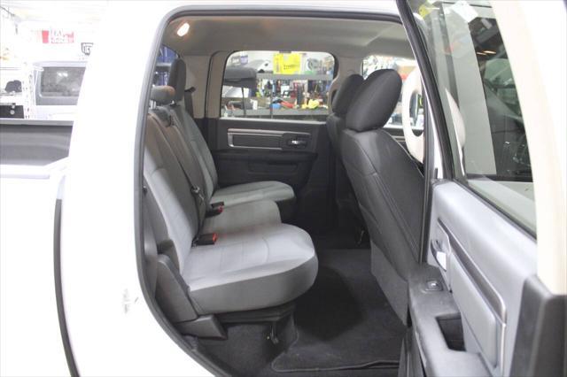 used 2022 Ram 1500 Classic car, priced at $30,900