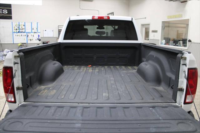 used 2022 Ram 1500 Classic car, priced at $30,900