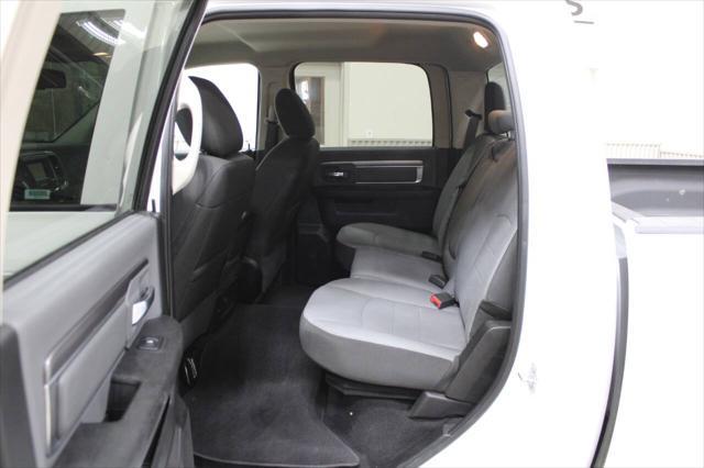used 2022 Ram 1500 Classic car, priced at $30,900