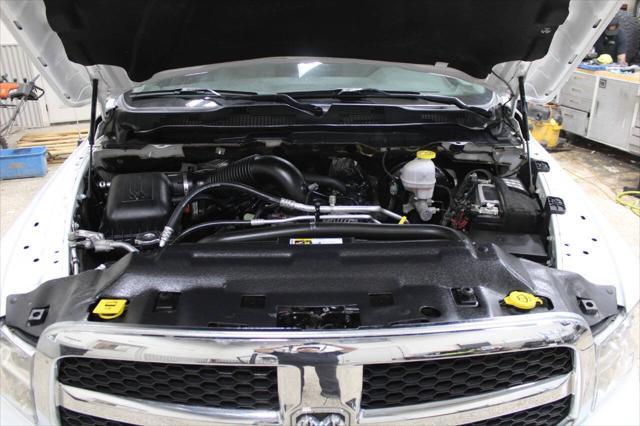 used 2022 Ram 1500 Classic car, priced at $30,900