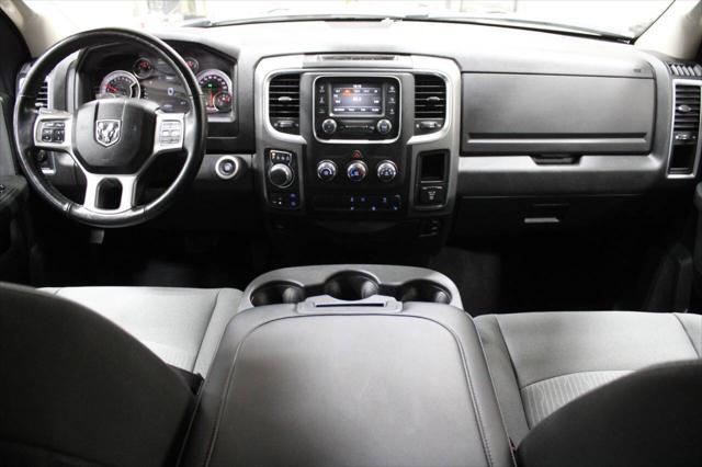 used 2022 Ram 1500 Classic car, priced at $30,900