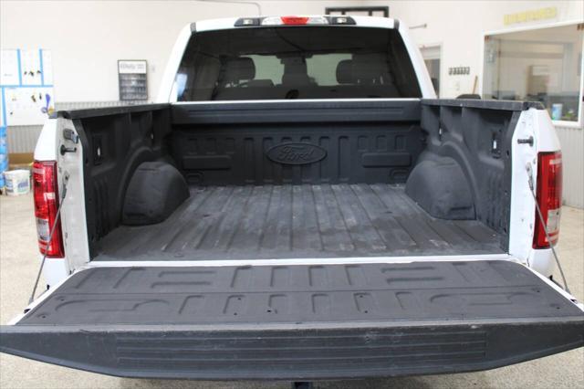 used 2017 Ford F-150 car, priced at $24,900