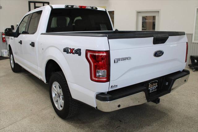 used 2017 Ford F-150 car, priced at $24,900