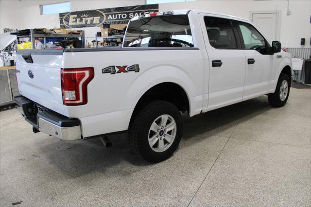 used 2017 Ford F-150 car, priced at $24,900