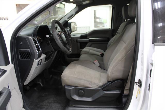 used 2017 Ford F-150 car, priced at $24,900