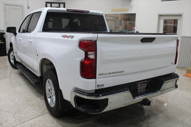 used 2019 Chevrolet Silverado 1500 car, priced at $30,900