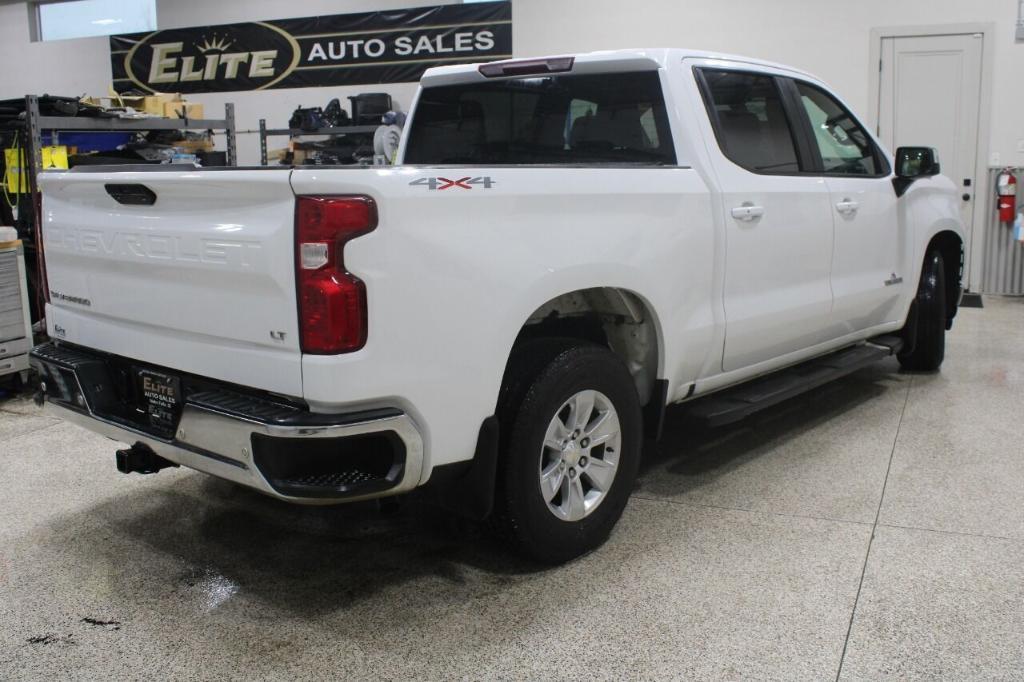 used 2019 Chevrolet Silverado 1500 car, priced at $31,900