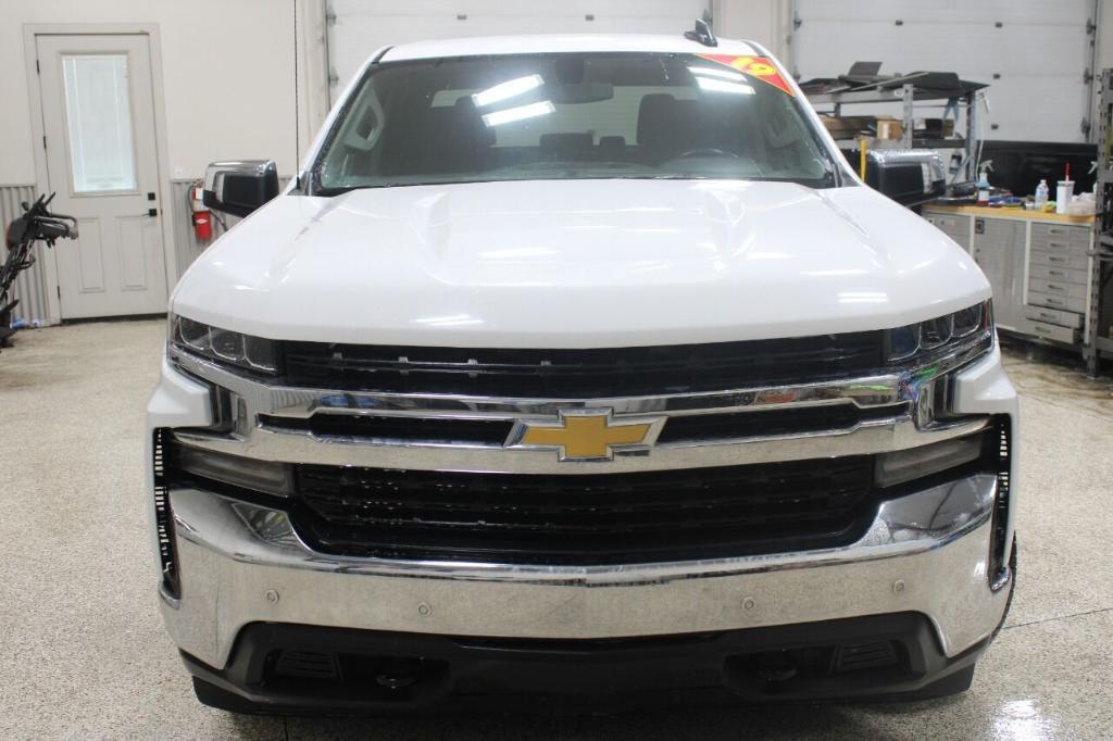 used 2019 Chevrolet Silverado 1500 car, priced at $31,900