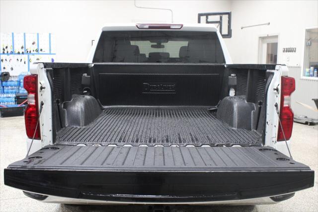 used 2019 Chevrolet Silverado 1500 car, priced at $30,900