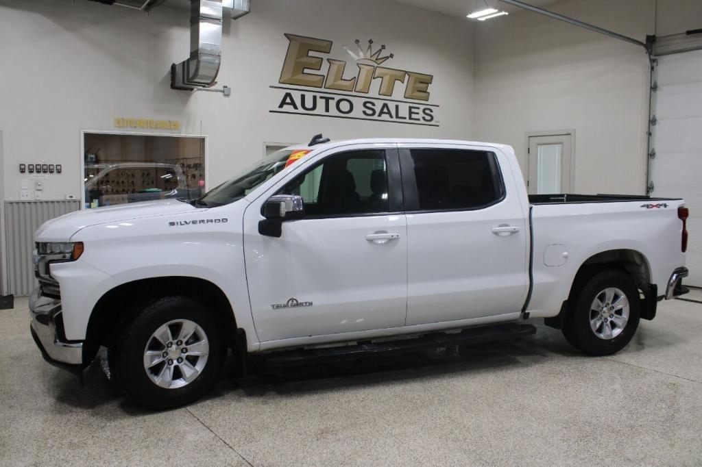 used 2019 Chevrolet Silverado 1500 car, priced at $31,900