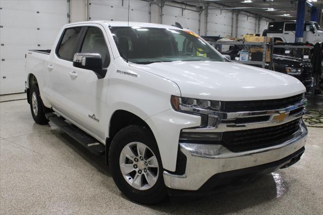 used 2019 Chevrolet Silverado 1500 car, priced at $30,900