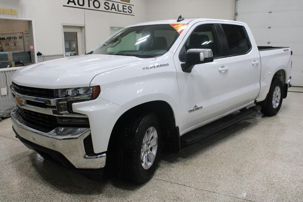 used 2019 Chevrolet Silverado 1500 car, priced at $31,900