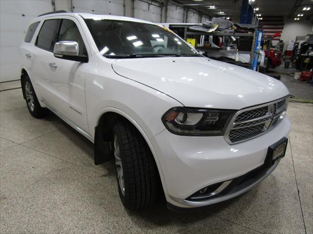 used 2017 Dodge Durango car, priced at $25,900