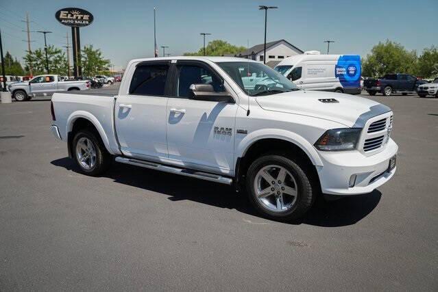 used 2015 Ram 1500 car, priced at $23,990