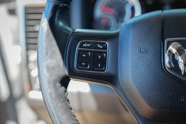 used 2015 Ram 1500 car, priced at $23,990
