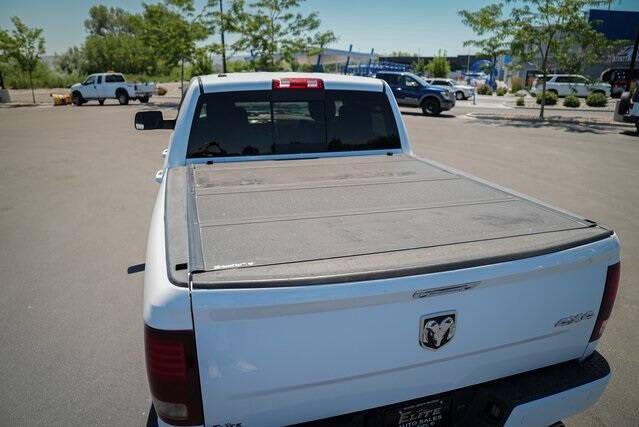 used 2015 Ram 1500 car, priced at $23,990