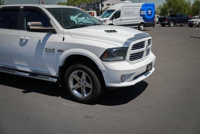 used 2015 Ram 1500 car, priced at $23,990