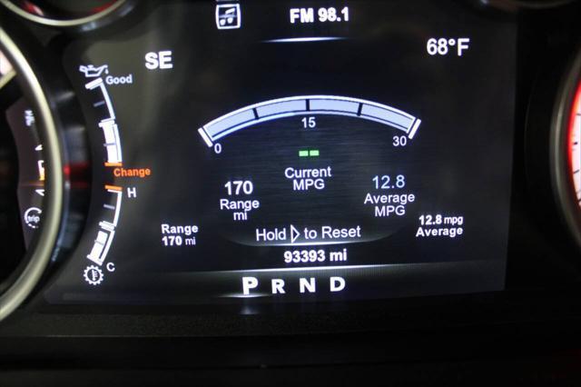 used 2015 Ram 1500 car, priced at $23,900