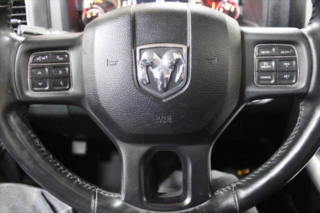 used 2015 Ram 1500 car, priced at $23,900