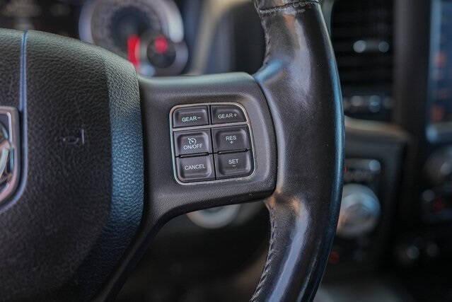 used 2015 Ram 1500 car, priced at $23,990