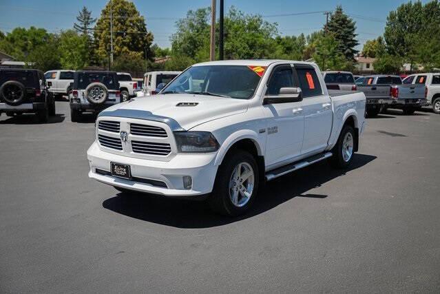 used 2015 Ram 1500 car, priced at $23,990