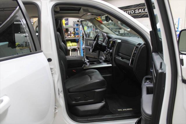 used 2015 Ram 1500 car, priced at $23,900
