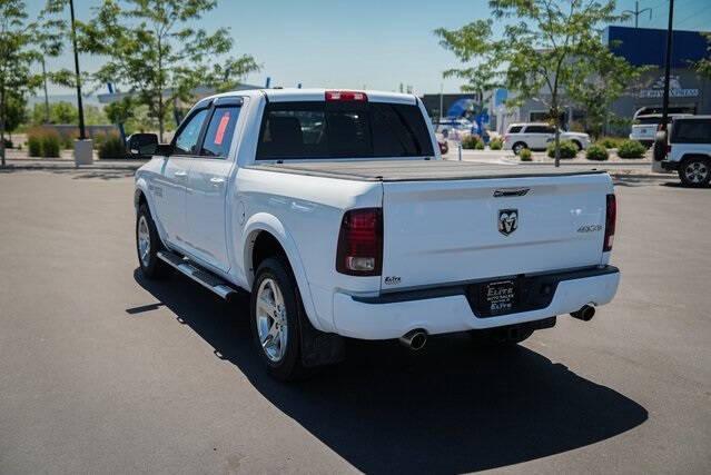 used 2015 Ram 1500 car, priced at $23,990