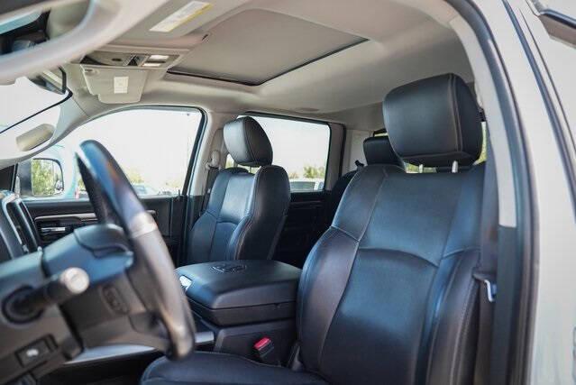 used 2015 Ram 1500 car, priced at $23,990
