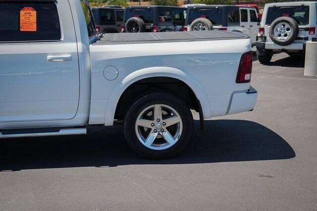 used 2015 Ram 1500 car, priced at $23,990