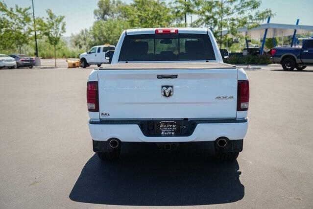 used 2015 Ram 1500 car, priced at $23,990