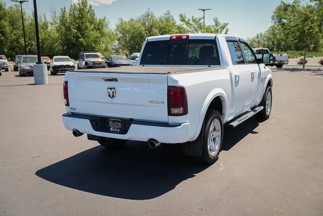 used 2015 Ram 1500 car, priced at $23,990