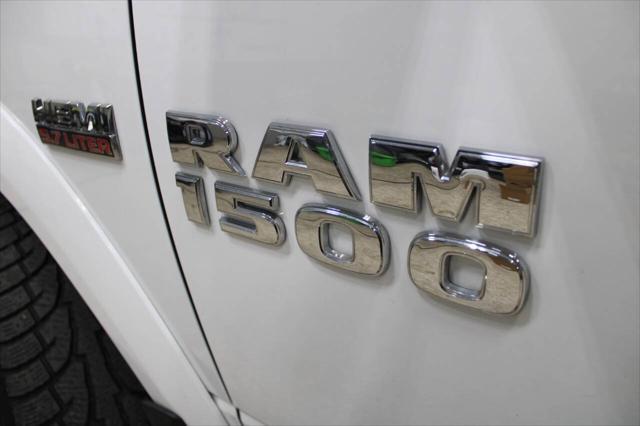 used 2015 Ram 1500 car, priced at $23,900