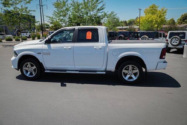 used 2015 Ram 1500 car, priced at $23,990