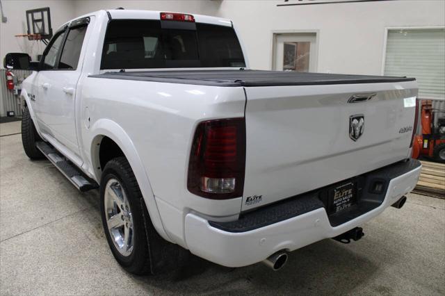 used 2015 Ram 1500 car, priced at $23,900