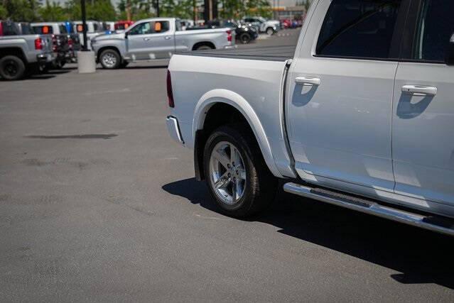 used 2015 Ram 1500 car, priced at $23,990